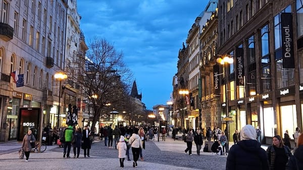 Prague, photo by Raisondetroy 2024